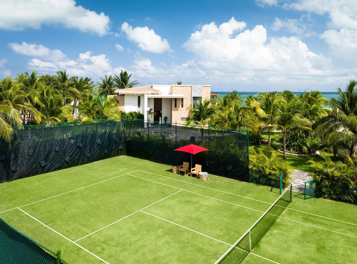 Azul Villa Esmeralda, by Karisma Puerto Morelos Kültér fotó