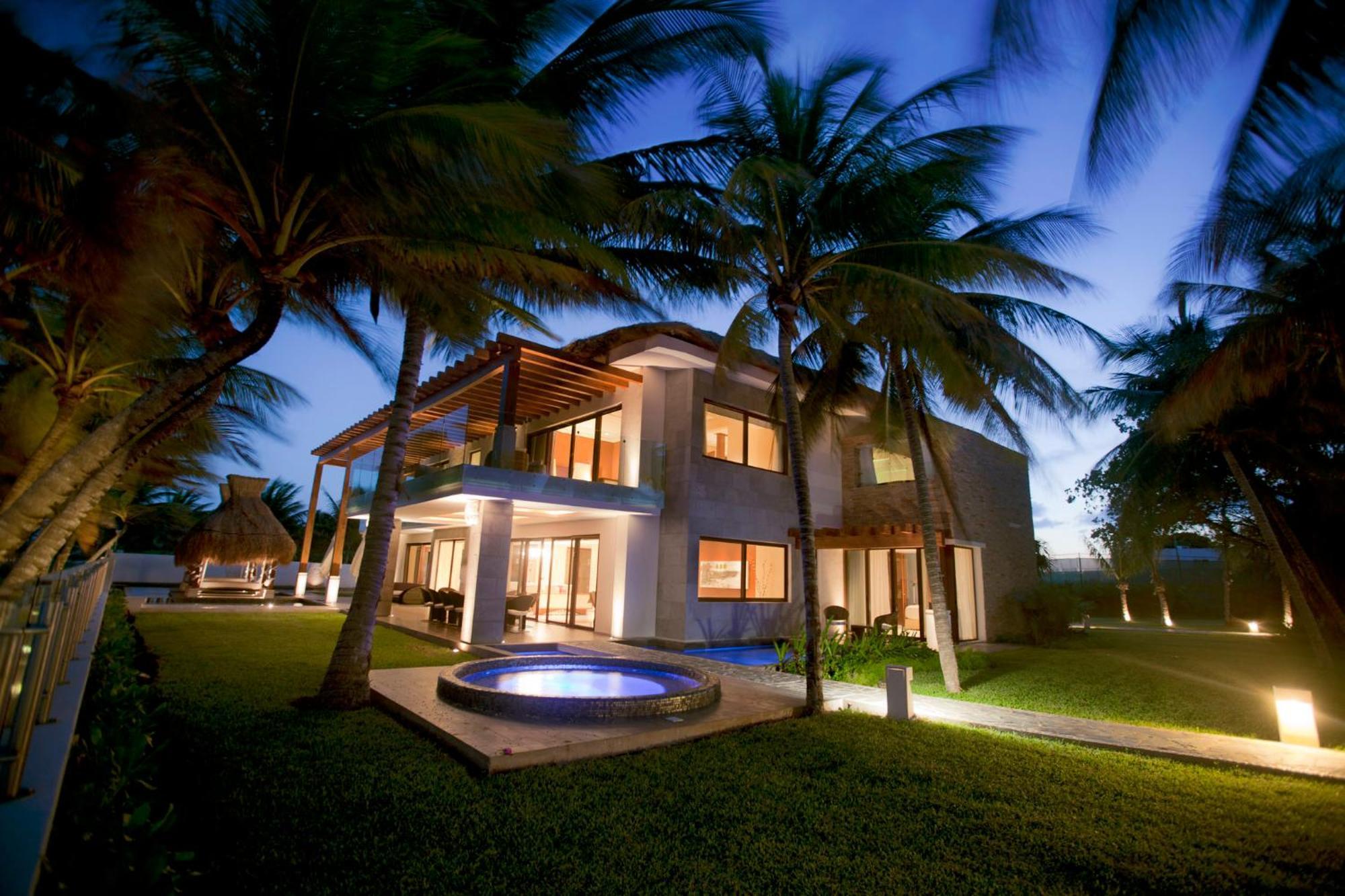 Azul Villa Esmeralda, by Karisma Puerto Morelos Kültér fotó