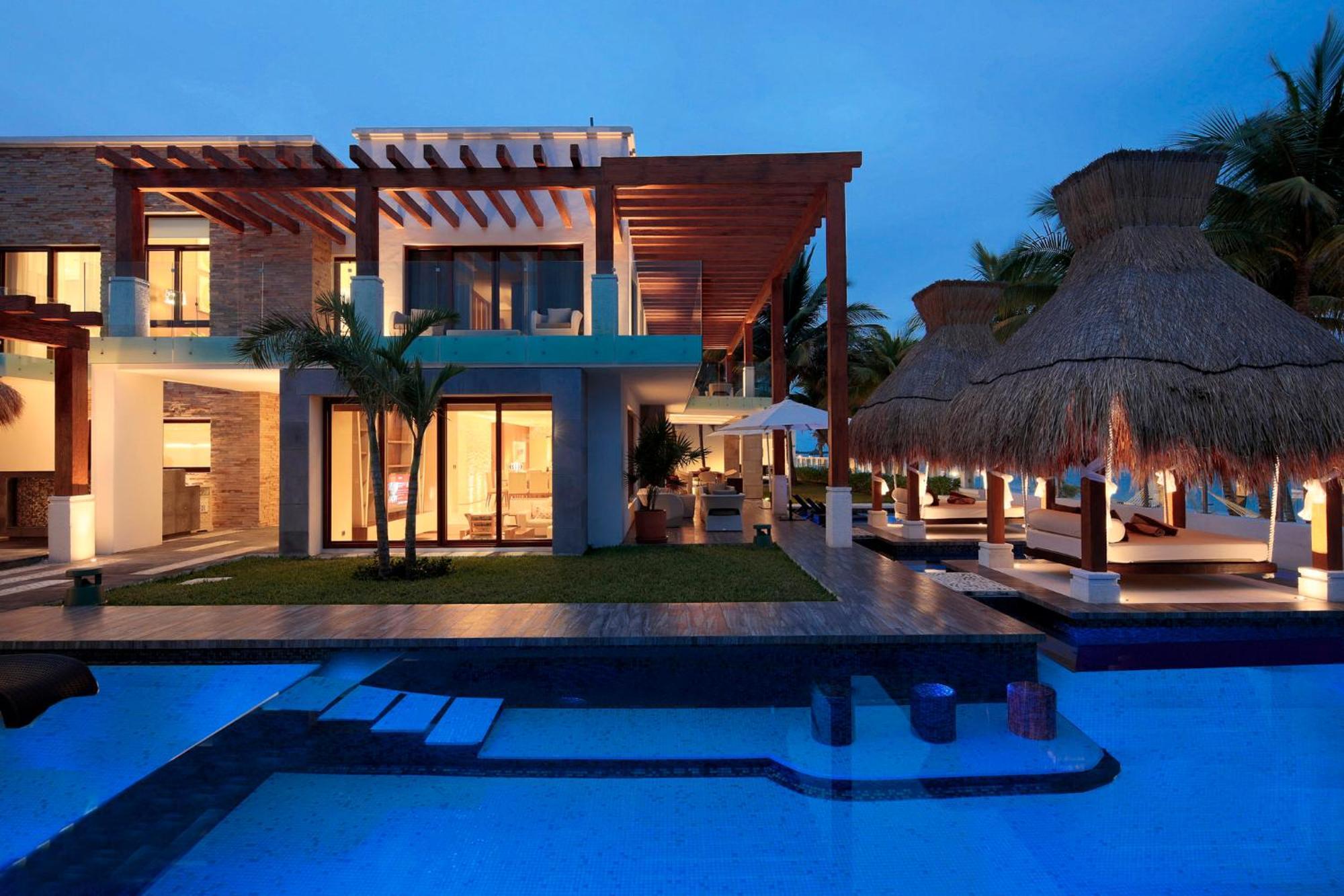 Azul Villa Esmeralda, by Karisma Puerto Morelos Kültér fotó