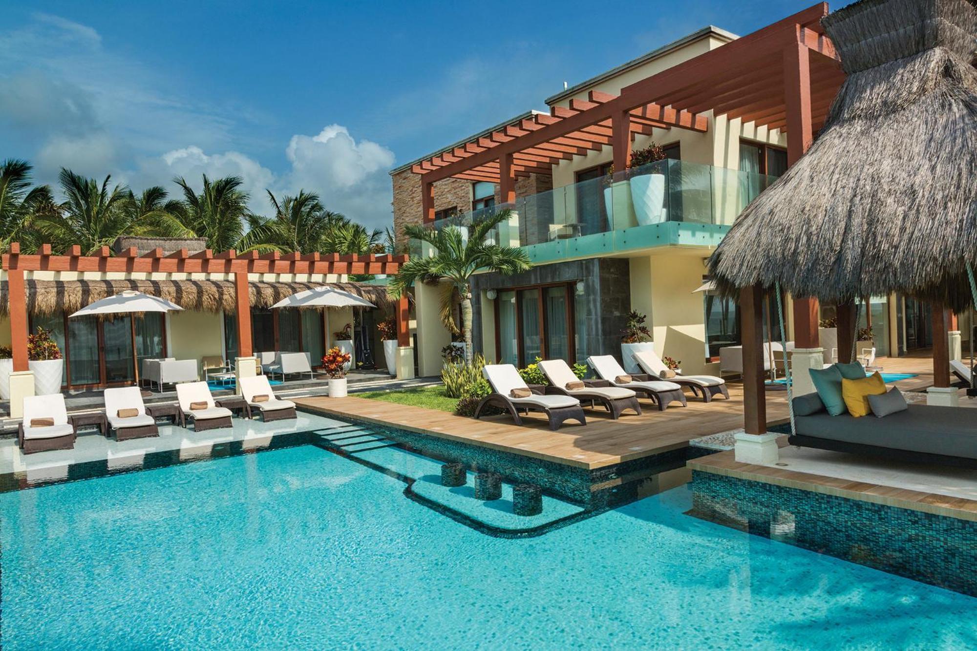 Azul Villa Esmeralda, by Karisma Puerto Morelos Kültér fotó