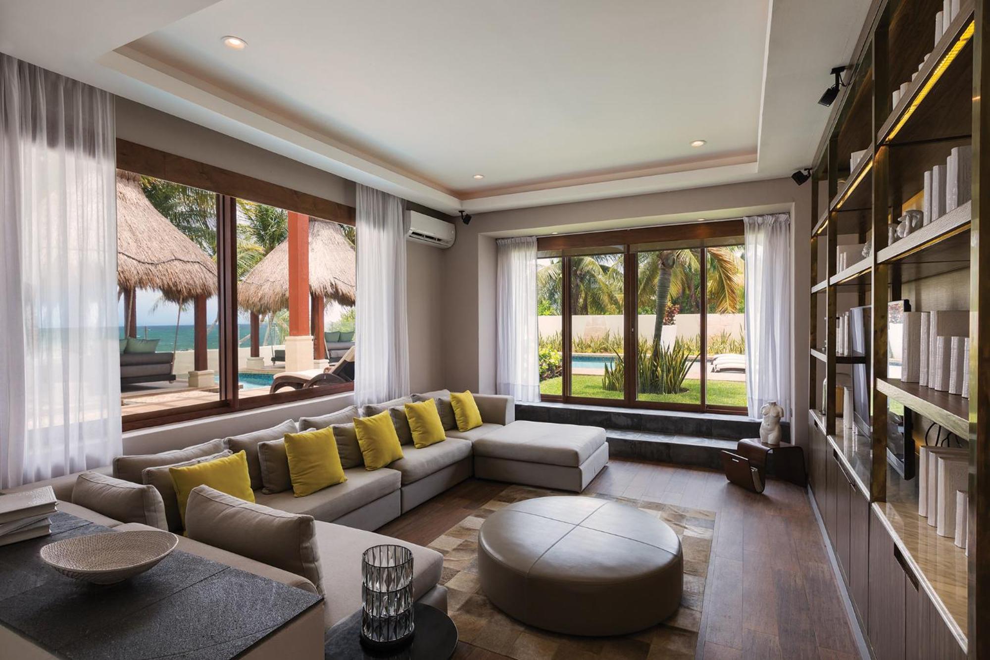 Azul Villa Esmeralda, by Karisma Puerto Morelos Kültér fotó