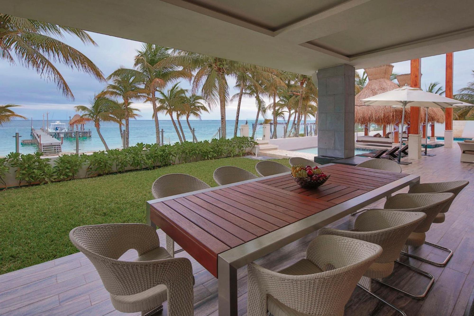 Azul Villa Esmeralda, by Karisma Puerto Morelos Kültér fotó