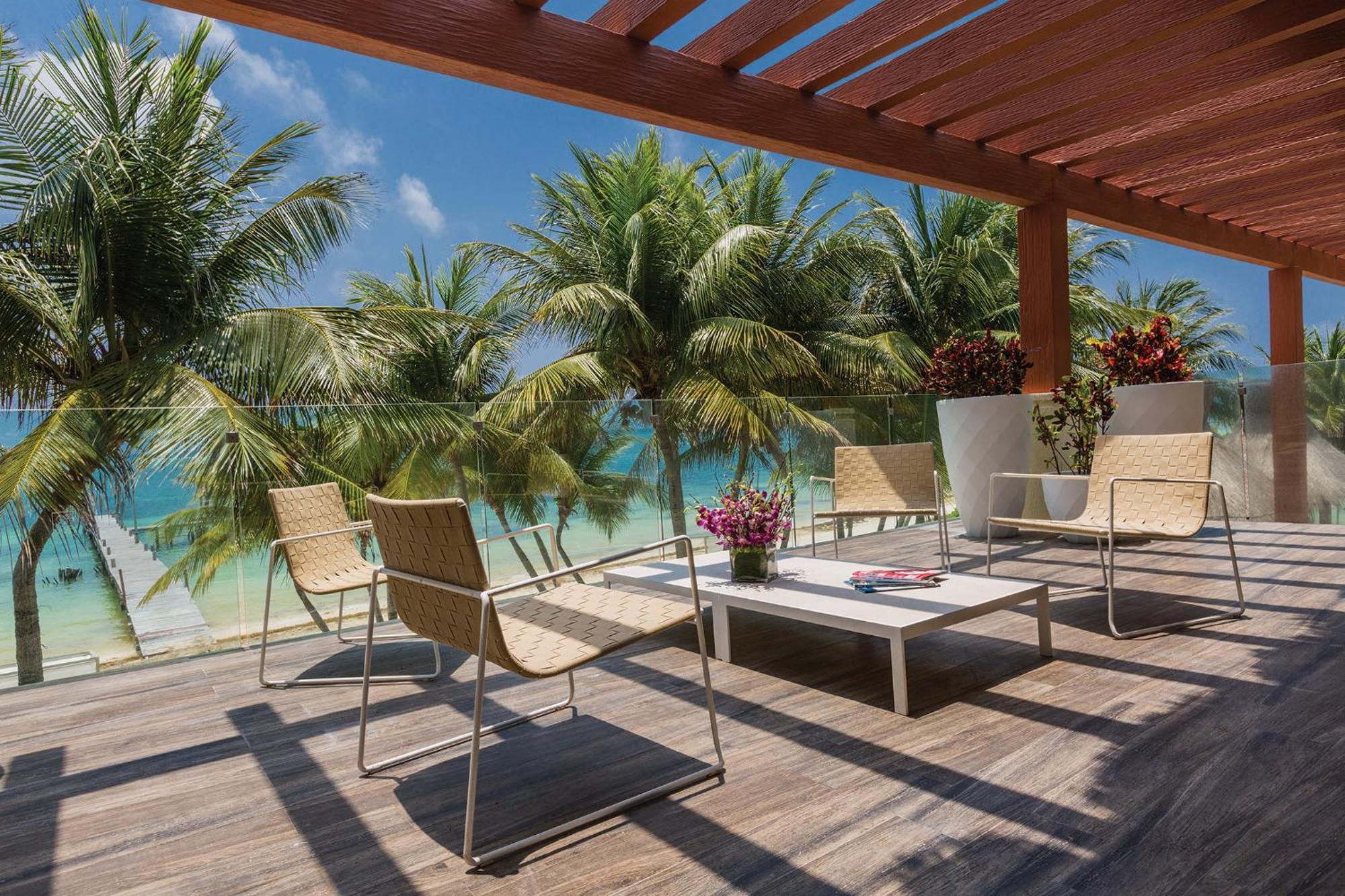 Azul Villa Esmeralda, by Karisma Puerto Morelos Kültér fotó
