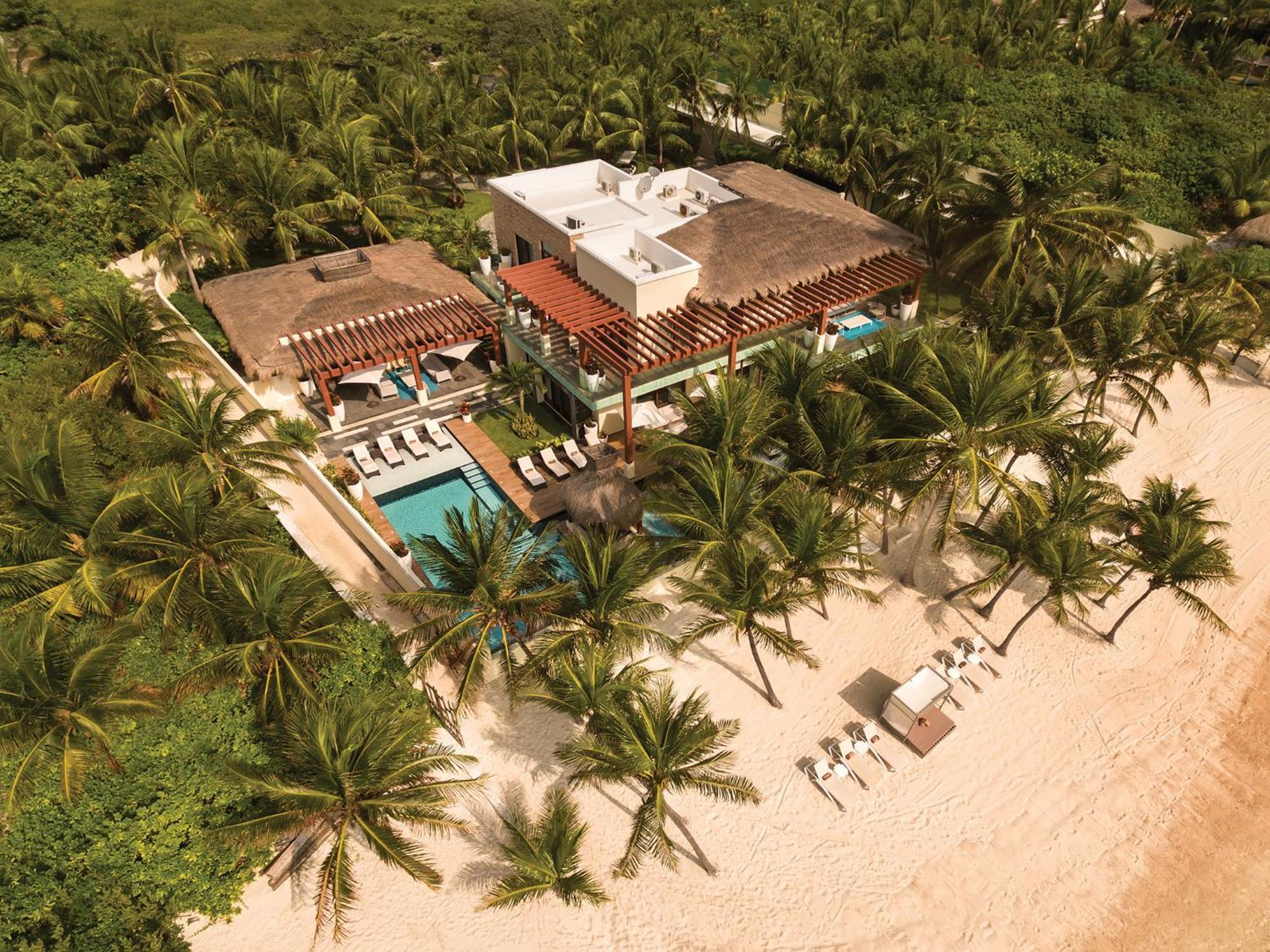 Azul Villa Esmeralda, by Karisma Puerto Morelos Kültér fotó