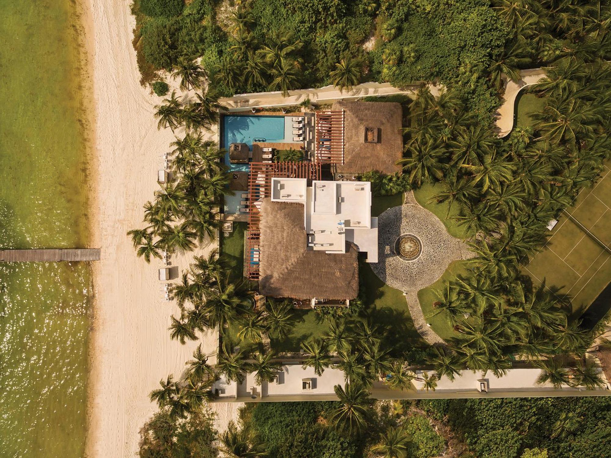 Azul Villa Esmeralda, by Karisma Puerto Morelos Kültér fotó